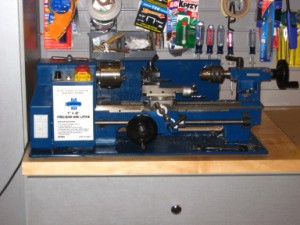 Cummins Mini Lathe 7 X 12